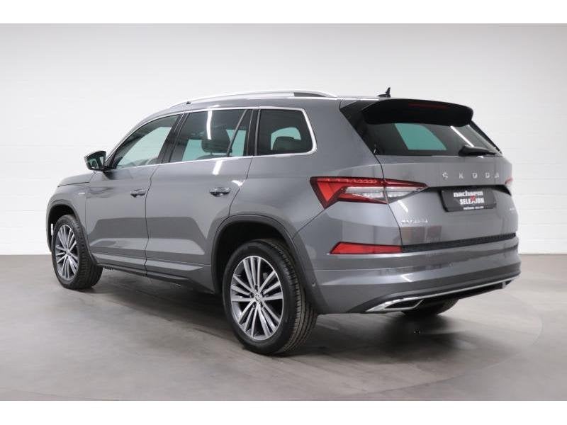 Skoda Kodiaq 2.0 CRTDI L&K DSG7 150CH 7 PLACES Skoda Kodiak, Argent ou Gris, Achat, 1968 cm³, 5 portes