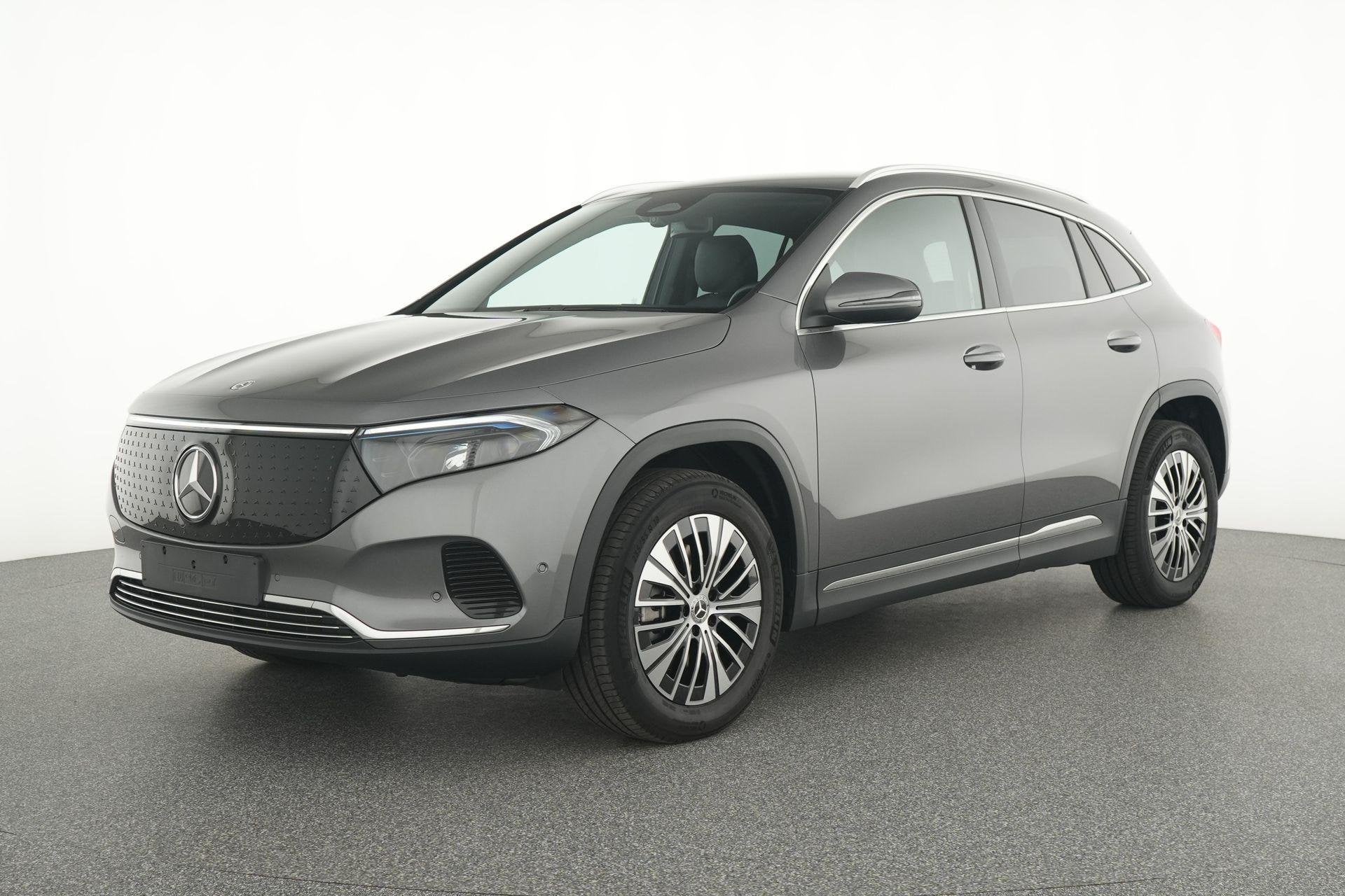 Mercedes-Benz EQA 250+ Business Line 250 Business Line 67 kW, 1940 kg, Gebruikt, 67 kWh, 5 zetels