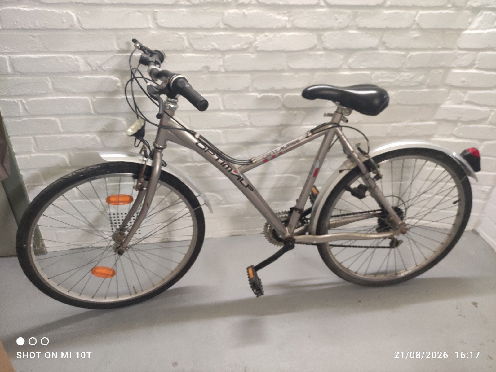 vélo 26 pouces, Vélos & Vélomoteurs, Enlèvement, 26 pouces