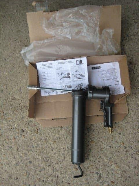 Transpallet /CompressorABC 220 Volt/Hilti boren zie fotos, Doe-het-zelf en Bouw, Ophalen, Nieuw