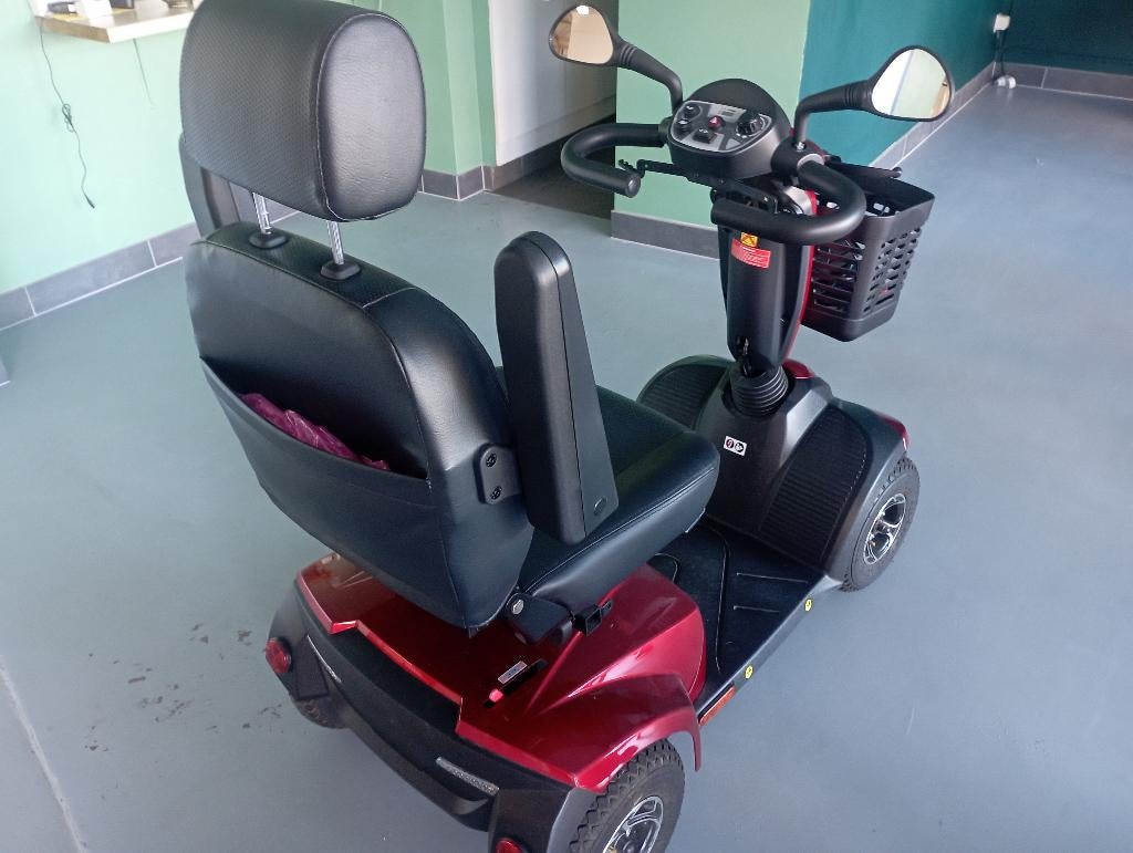 Scootmobiel, Ophalen, Nieuw, Overige merken