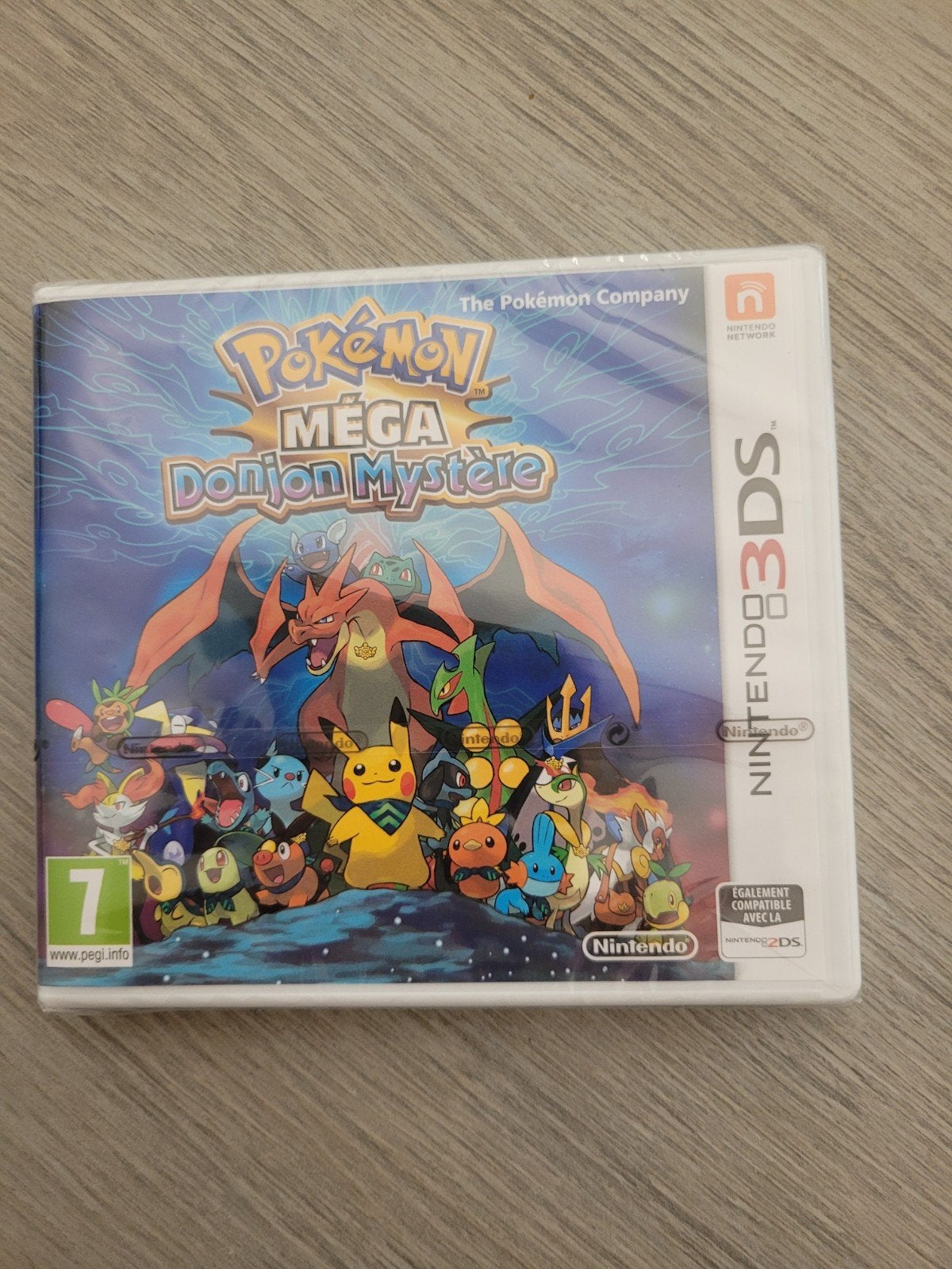 Pokémon Méga Donjon Mystère  nieuw, Consoles de jeu & Jeux vidéo, Jeux | Nintendo 2DS & 3DS, Enlèvement ou Envoi, Jeu de rôle (Role Playing Game)