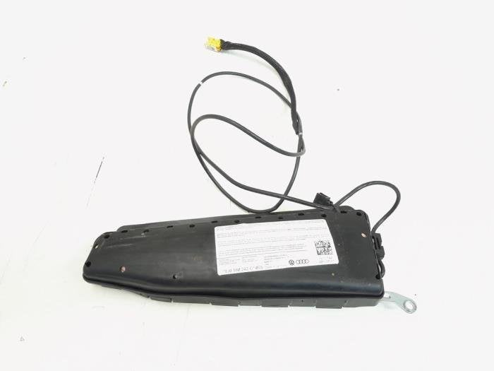 Airbag stoel (zitplaats) van een Audi TT, Gebruikt, -, -, -