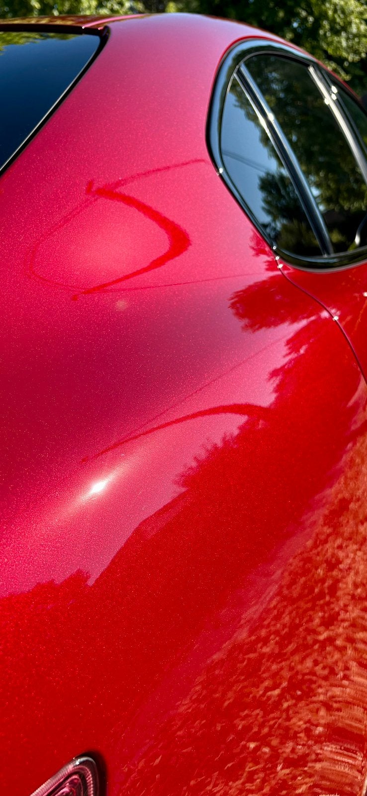 Alfa Romeo Giulia Quadrifoglio - perfecte staat - carbon!, Auto's, Automaat, Achterwielaandrijving, 375 kW, 1595 kg