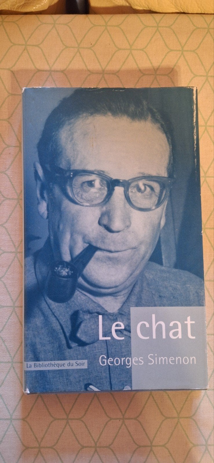 Le chat, Enlèvement