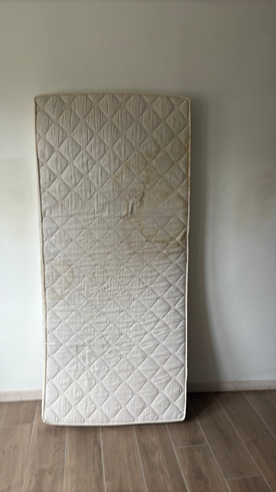 Gratis matras 90x200, Ophalen, Gebruikt, Matras