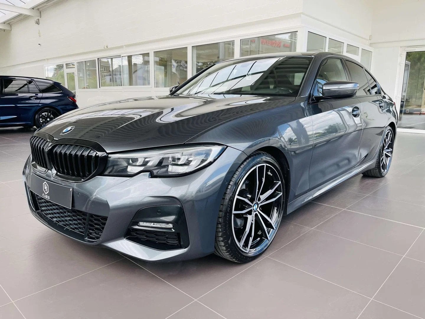 BMW 3 Serie 318 dA * GARANTIE + PACK M + LED + GPS PRO + CUI, Automaat, 4 deurs, 4 cilinders, https://public.car-pass.be/vhr/5e45ddb4-677c-4162-af6d-96a3c1ddae54