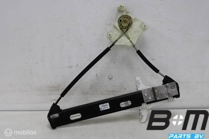 Raammechaniek linksachter VW Polo 2G 2G6839461C, Auto-onderdelen, Gebruikt