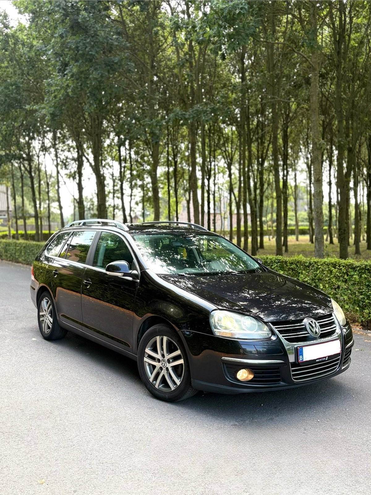 Volkswagen golf variant 1.4 benzine full opties, Autos, Achat, Boîte manuelle, 5 portes, Particulier
