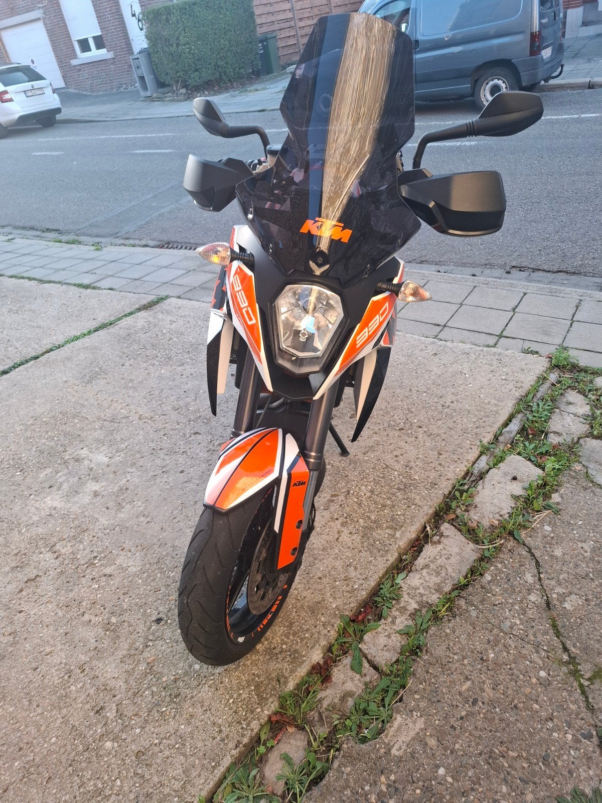 Ktm smt 990 ABS, Motos, Particulier