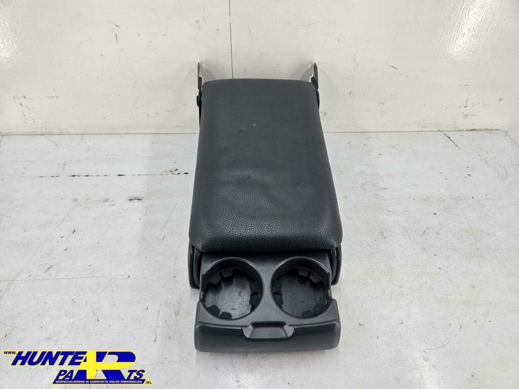Armsteun achter met bekerhouders Volvo V70 II ('00-'08), Auto-onderdelen, Gebruikt, Ophalen of Verzenden, Volvo, Volvo
