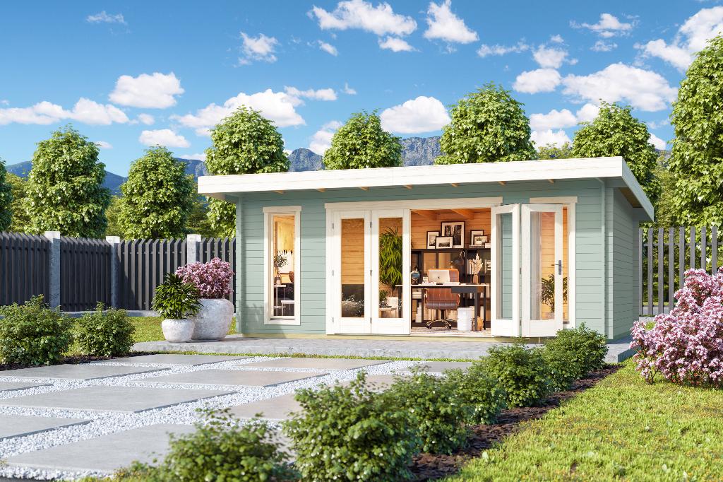 Nouvelle porte de jardin à deux volets Sussex 2 + porte de j, Envoi, Neuf