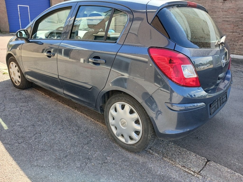 Opel corsa 1.3 diesel, Autos, Achat, Boîte manuelle, 5 portes, Particulier