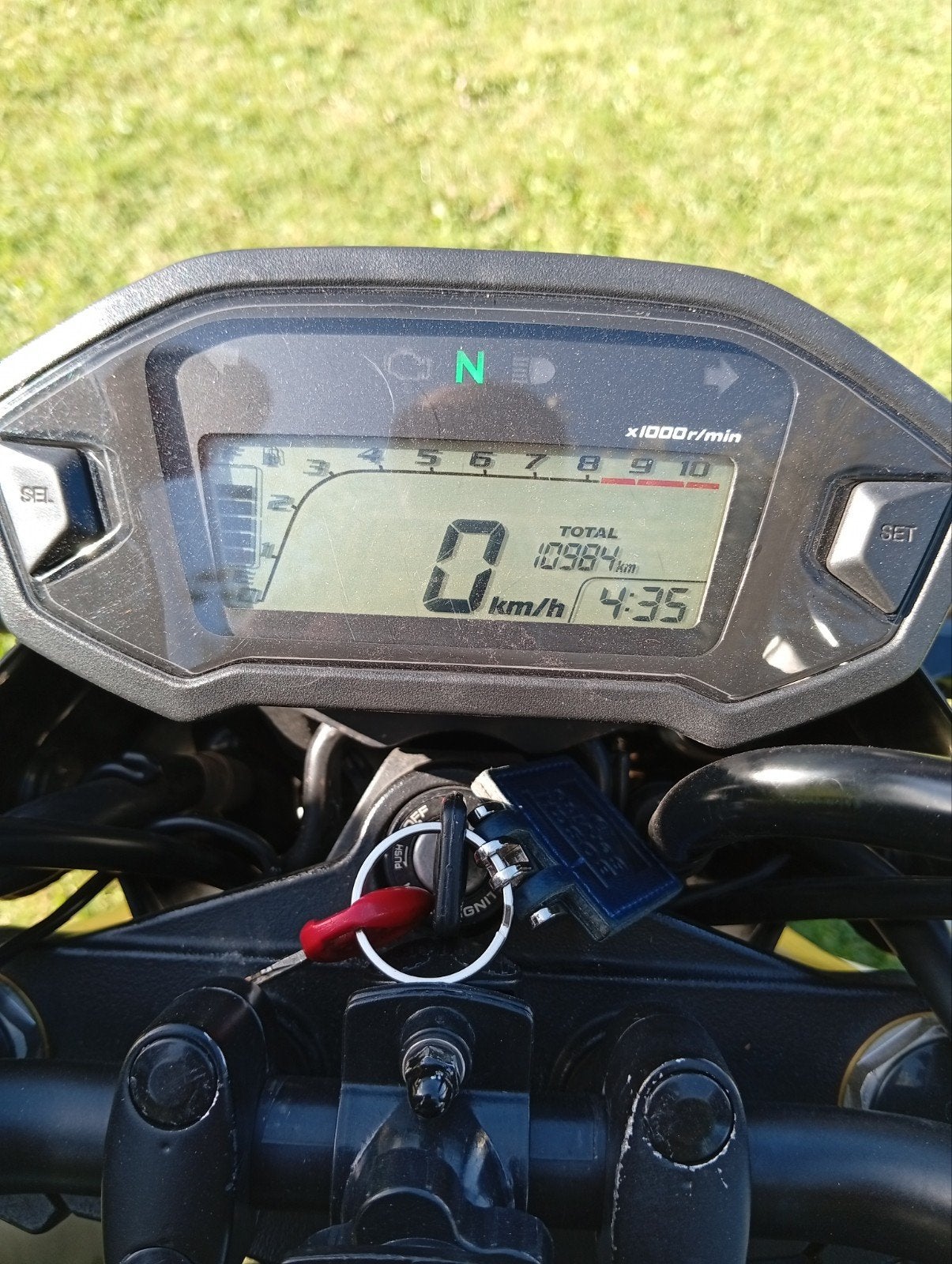 honda msx 125, Particulier