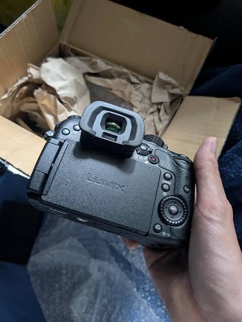 Lumix Gh4 Panasonic (avec batterygrip), TV, Hi-fi & Vidéo, Appareils photo numériques, Comme neuf, Enlèvement ou Envoi