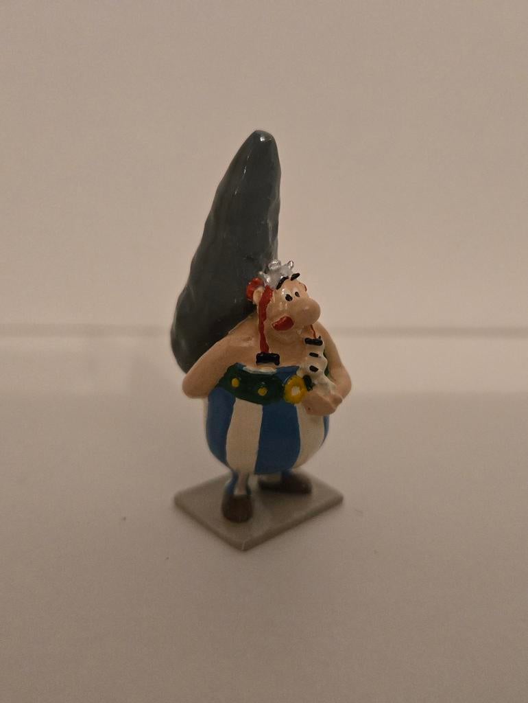 Figurine PIXI 2103 " Obélix et Idéfix"., Enlèvement ou Envoi
