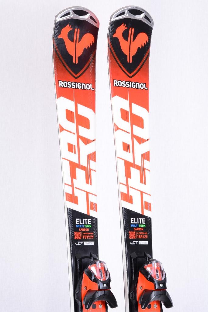 159 ski's ROSSIGNOL HERO ELITE MULTI TURN 2023, Gebruikt, Rossignol, Ophalen of Verzenden, Carve