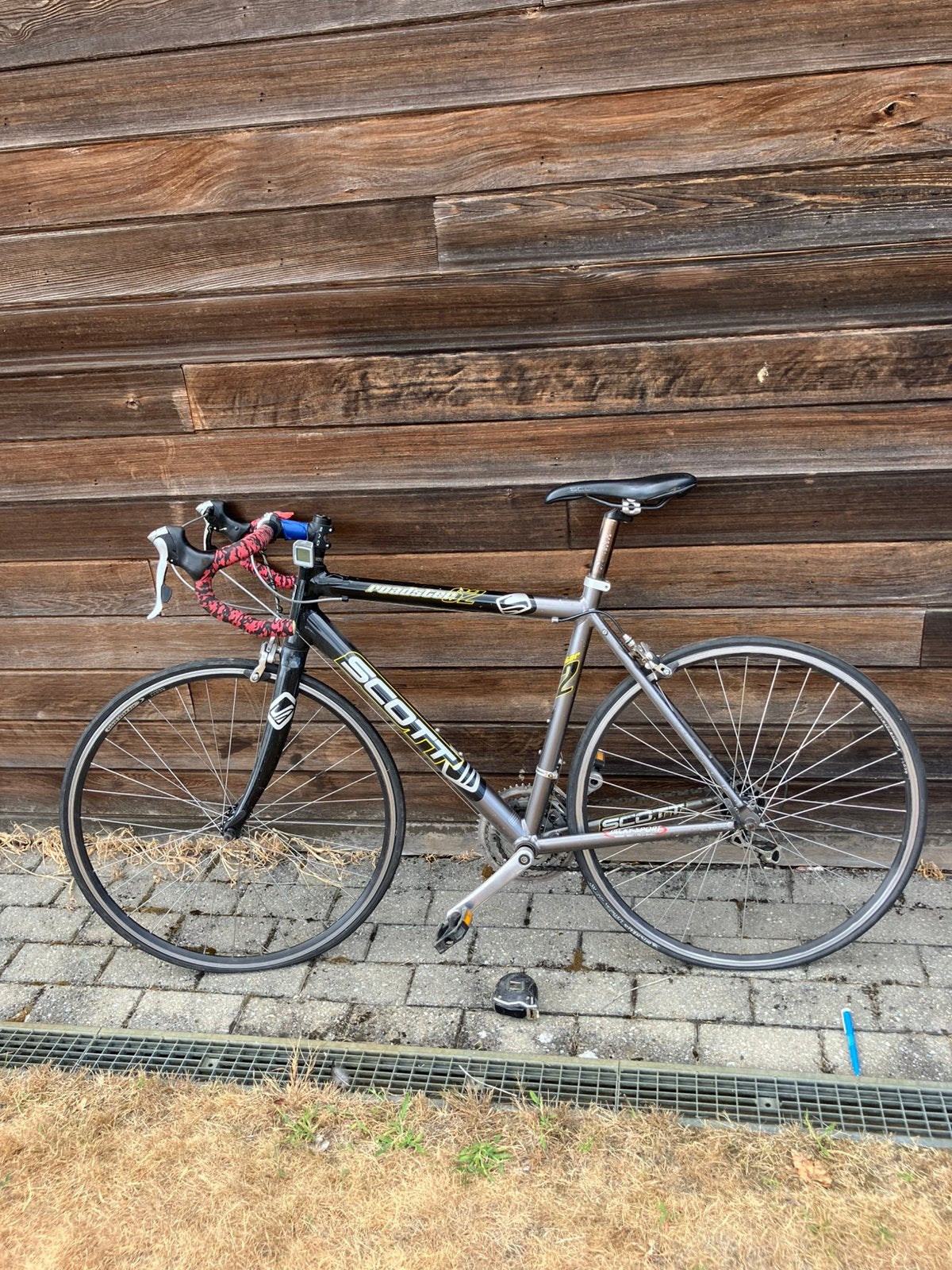 Vélo de rêve Scott Roadster S2 taille 54 cm, Vélos & Vélomoteurs, Frein sur jante, Aluminium, Enlèvement, Utilisé