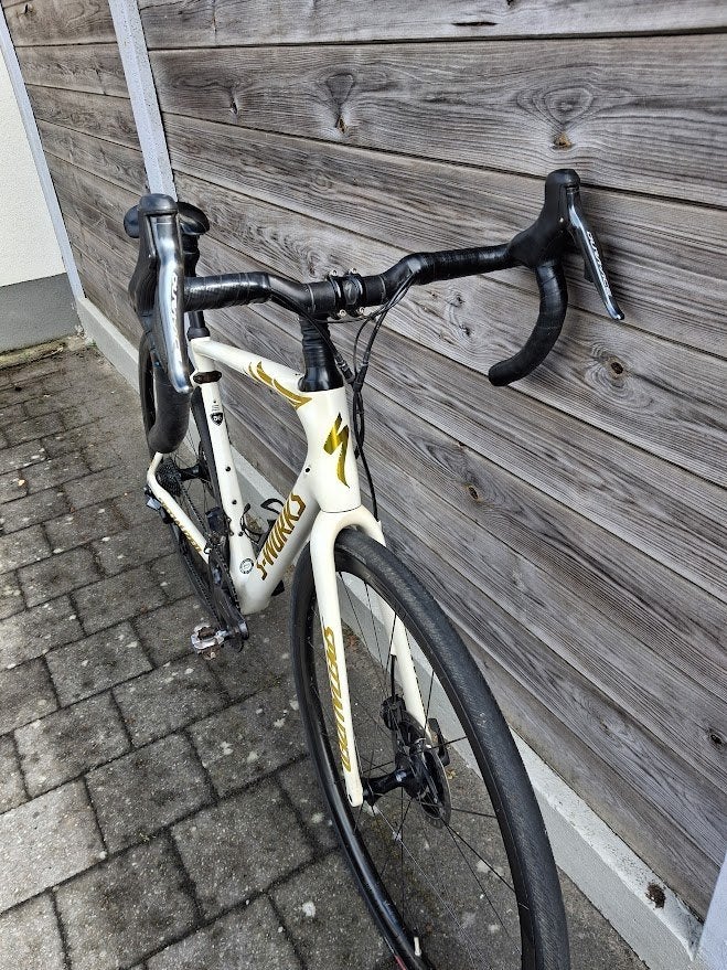 race fiets, Fietsen en Brommers, 28 inch, Gebruikt, Carbon, Heren