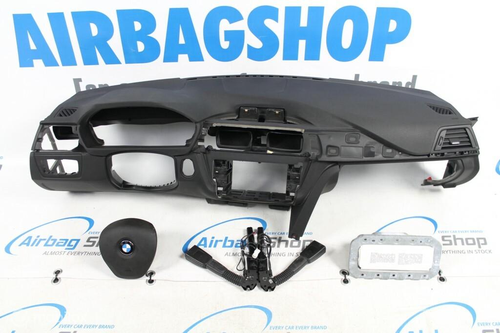 Airbag kit Tableau de bord BMW 3 serie (2011-2019), Autos : Pièces & Accessoires
