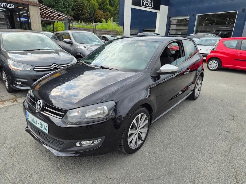 VW Polo black édition 1.2 TSI garantie "Moto46", Autos, Euro 5, Achat, Entreprise, https://public.car-pass.be/vhr/693f167f-d135-42e9-a2bf-b6faa8b78fb8