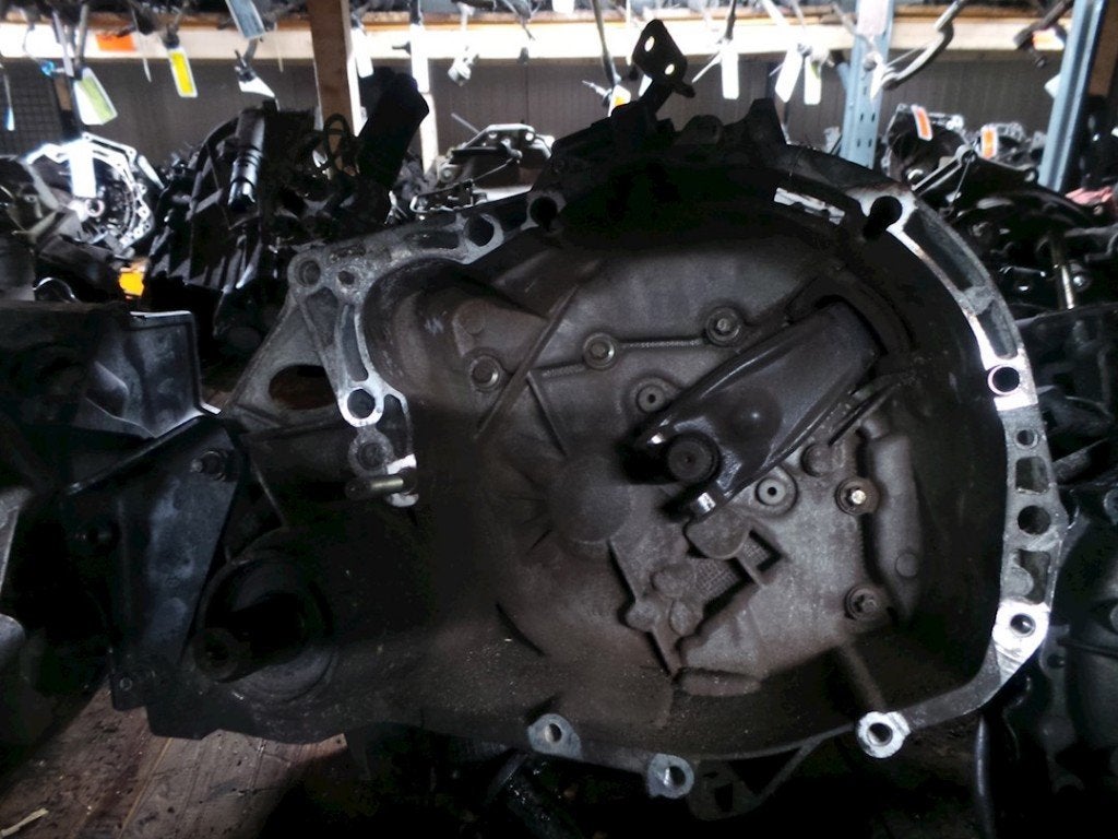 VERSNELLINGSBAK SCHAKEL ABS Renault Clio II Societe (SB), Gebruikt, Renault