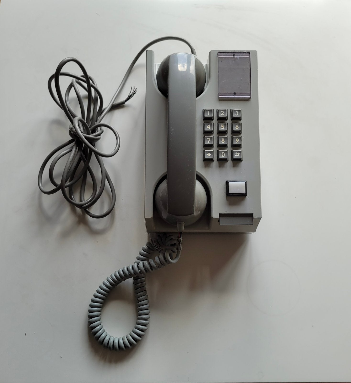 Schitterende vintage telefoon van ITT in originele staat, Ophalen, Zo goed als nieuw