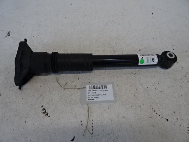 AMORTISSEUR ARRIÈRE DROIT Opel Corsa F (UB / UH / UP), Utilisé, Opel