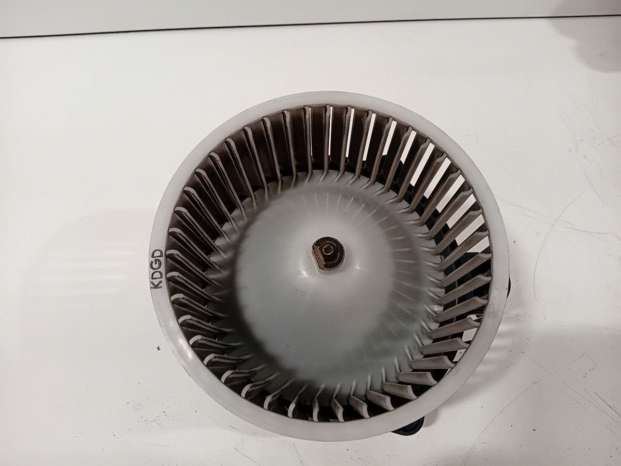 Kachel ventilator motor Kia Picanto, Onderdelen@venauto.nl, Van der Ven Autorecycling B.V., Ettenseweg 76, 4706 PB Roosendaal, The Netherlands