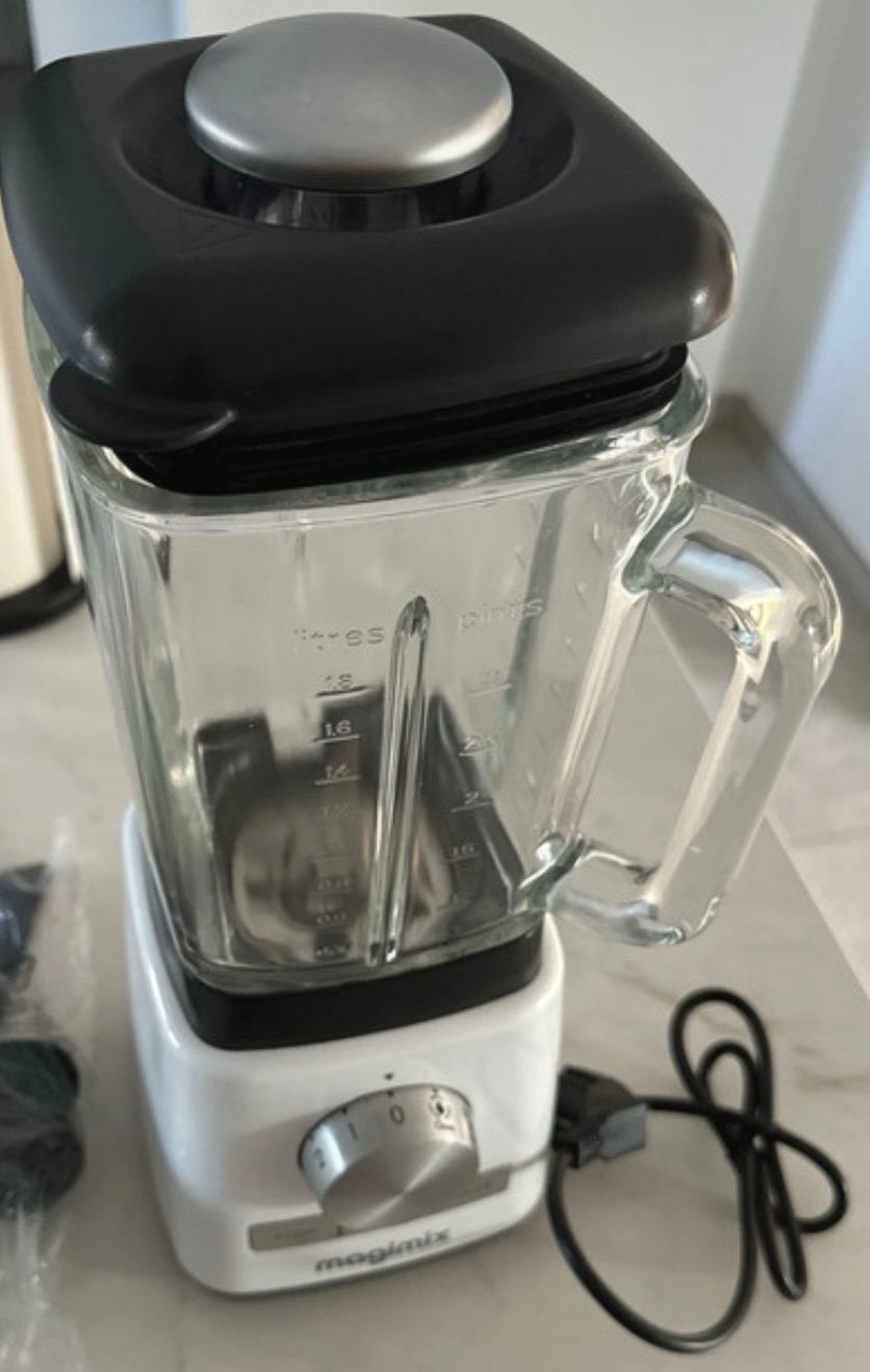 Magimix power blender, Ophalen, Zo goed als nieuw, Blender