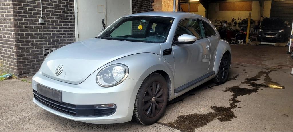 VW BEETLE 1.2 tsi, Achat, Entreprise, Boîte manuelle, Coccinelle