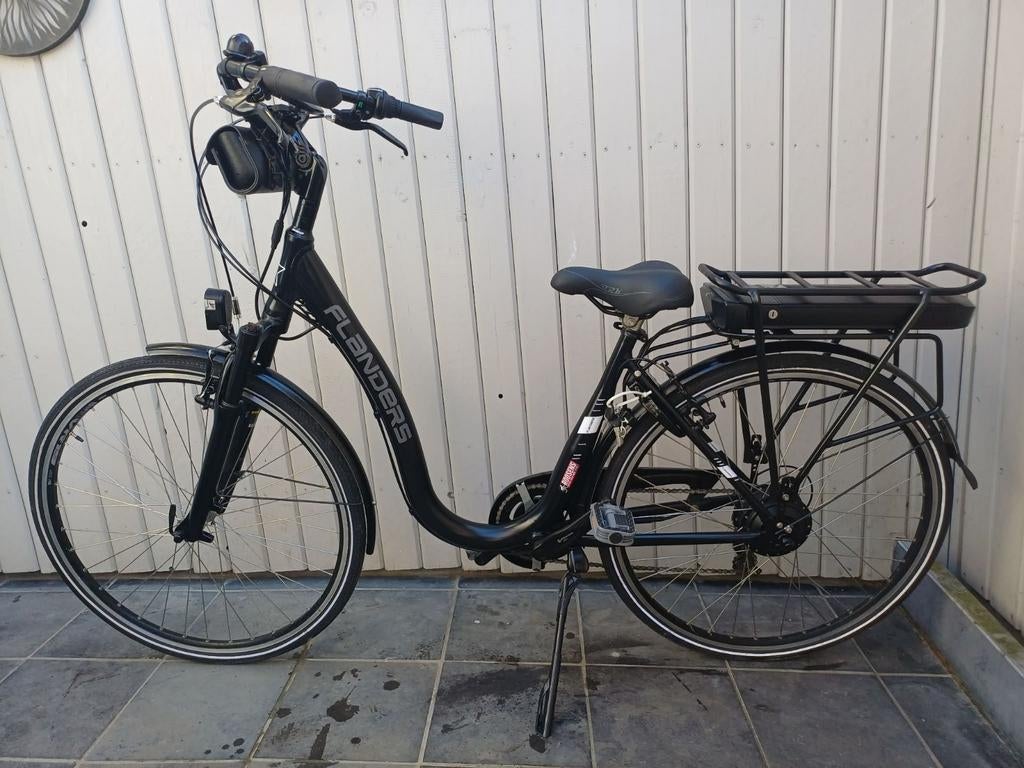 Vélo électrique, Autres marques, 51 à 55 cm, Comme neuf, Enlèvement