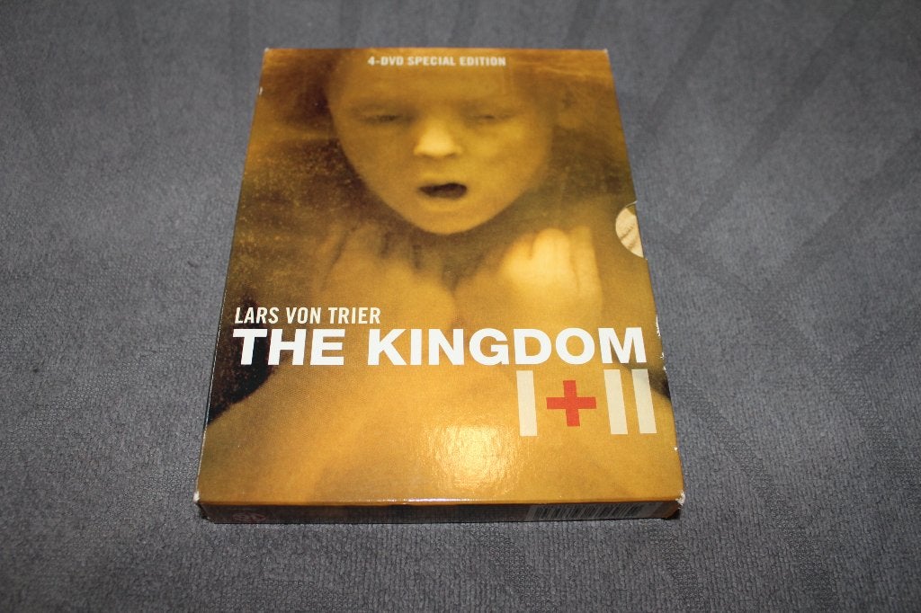 DVD The Kingdom / Riget, CD & DVD, Enlèvement ou Envoi, Horreur, À partir de 16 ans, Utilisé