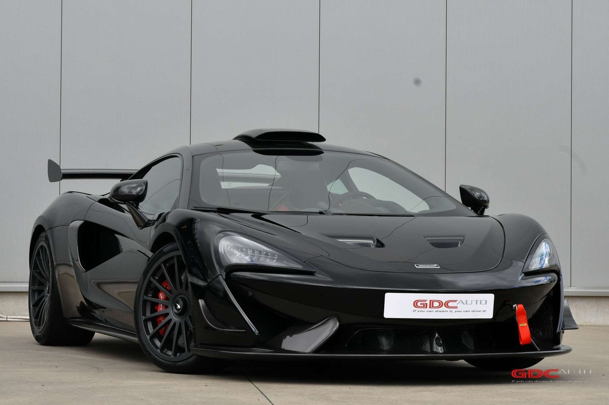 McLaren 620R 620R I R PACK I CARBON PACK I FULL PPF I 1 OWNE, Autos, McLaren, Autres modèles, Achat, Euro 6, Entreprise