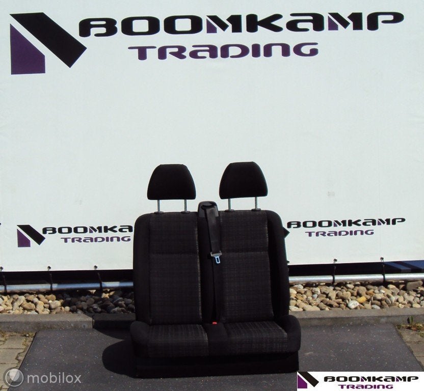 MB Vito stoelen / stoel / zetels / bank / banken / zetel, Auto-onderdelen, Gebruikt, Mercedes-Benz, Ophalen of Verzenden, Mercedes-Benz