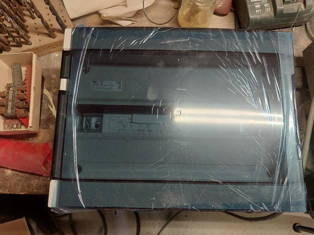 ABB fix O Rail 150, Bricolage & Construction, Enlèvement ou Envoi, Neuf, Autres types