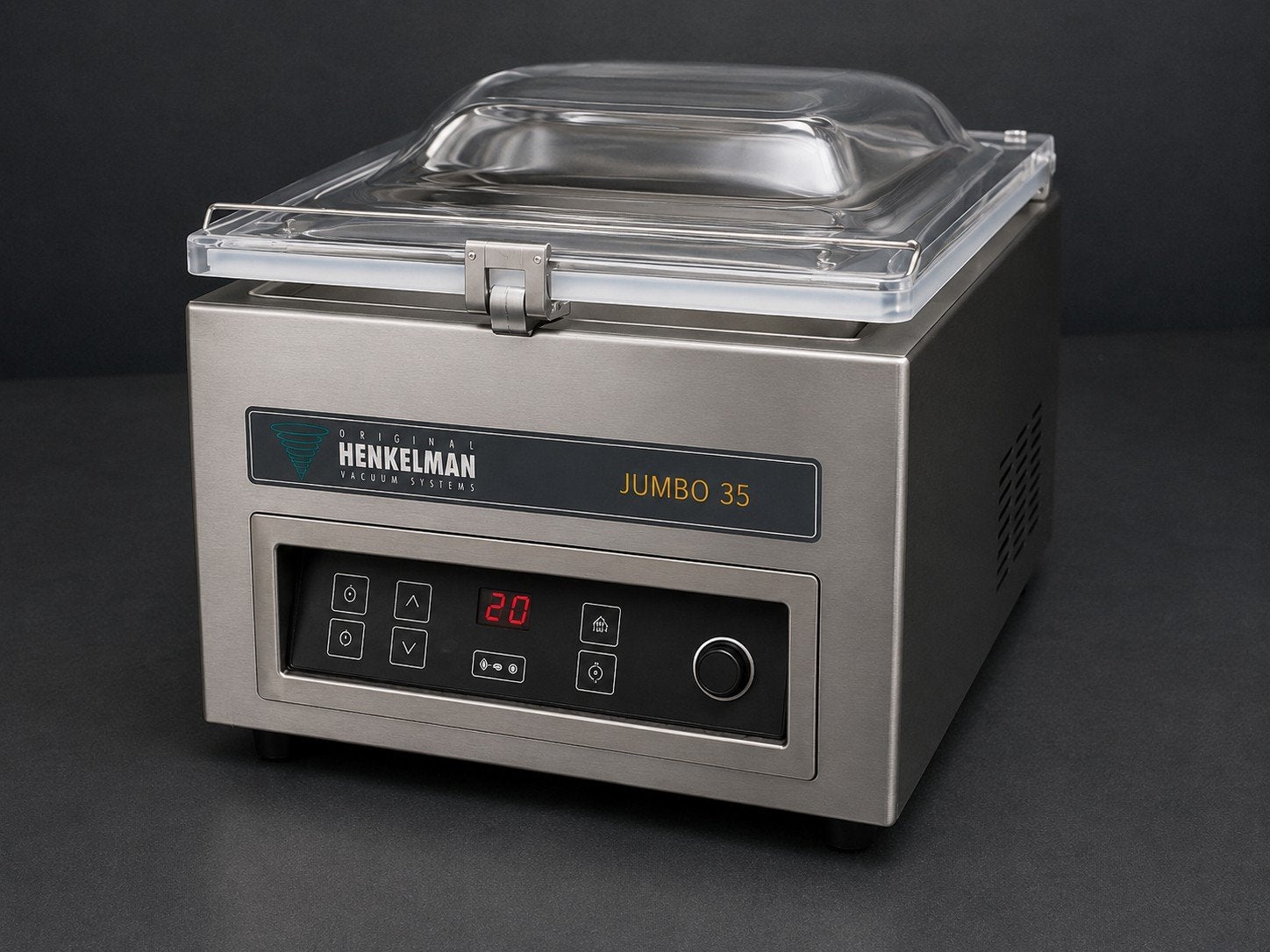 Henkelman Jumbo 35 Professionele, Zakelijke goederen, Horeca | Keukenapparatuur, Ophalen