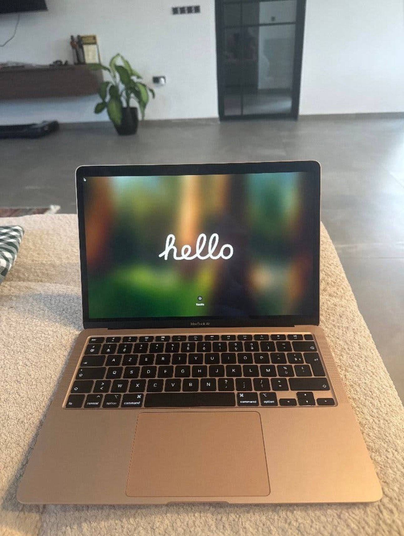 MacBook air 13 (2020), Computers en Software, 256 GB, Verzenden, 8 GB, 13 inch