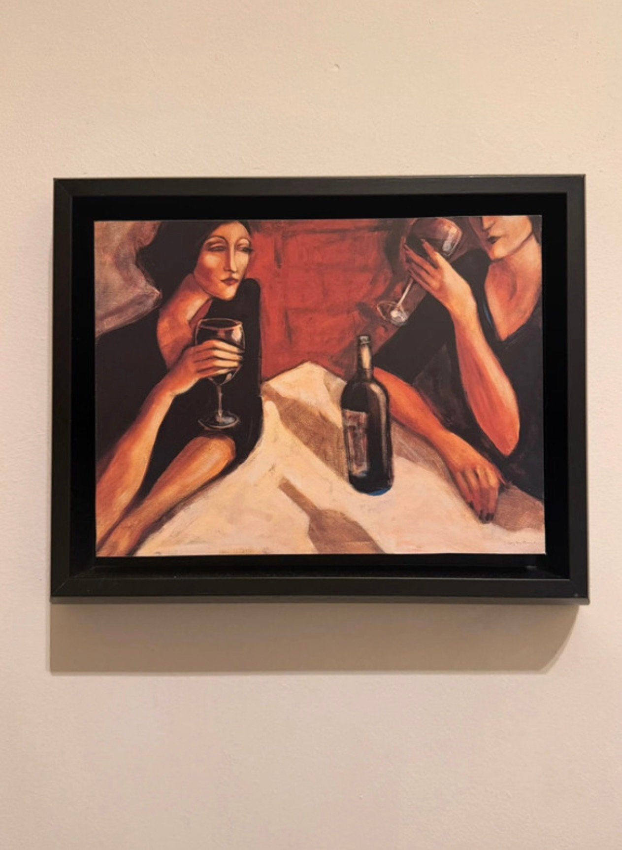 Leuke schilderijen, Antiek en Kunst, Kunst | Schilderijen | Modern, Ophalen of Verzenden