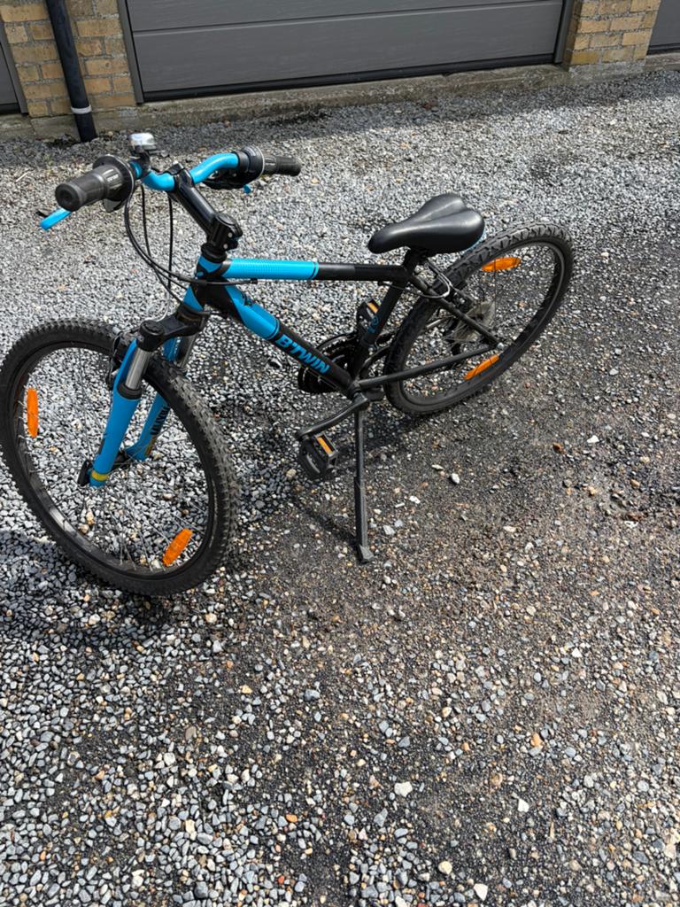 2 x kinderfietsen, Fietsen en Brommers, Ophalen, Zo goed als nieuw