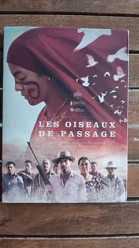 )))  Les Oiseaux de Passages  //  Drame / Thriller  (((, CD & DVD, DVD | Thrillers & Policiers, Tous les âges, Enlèvement ou Envoi