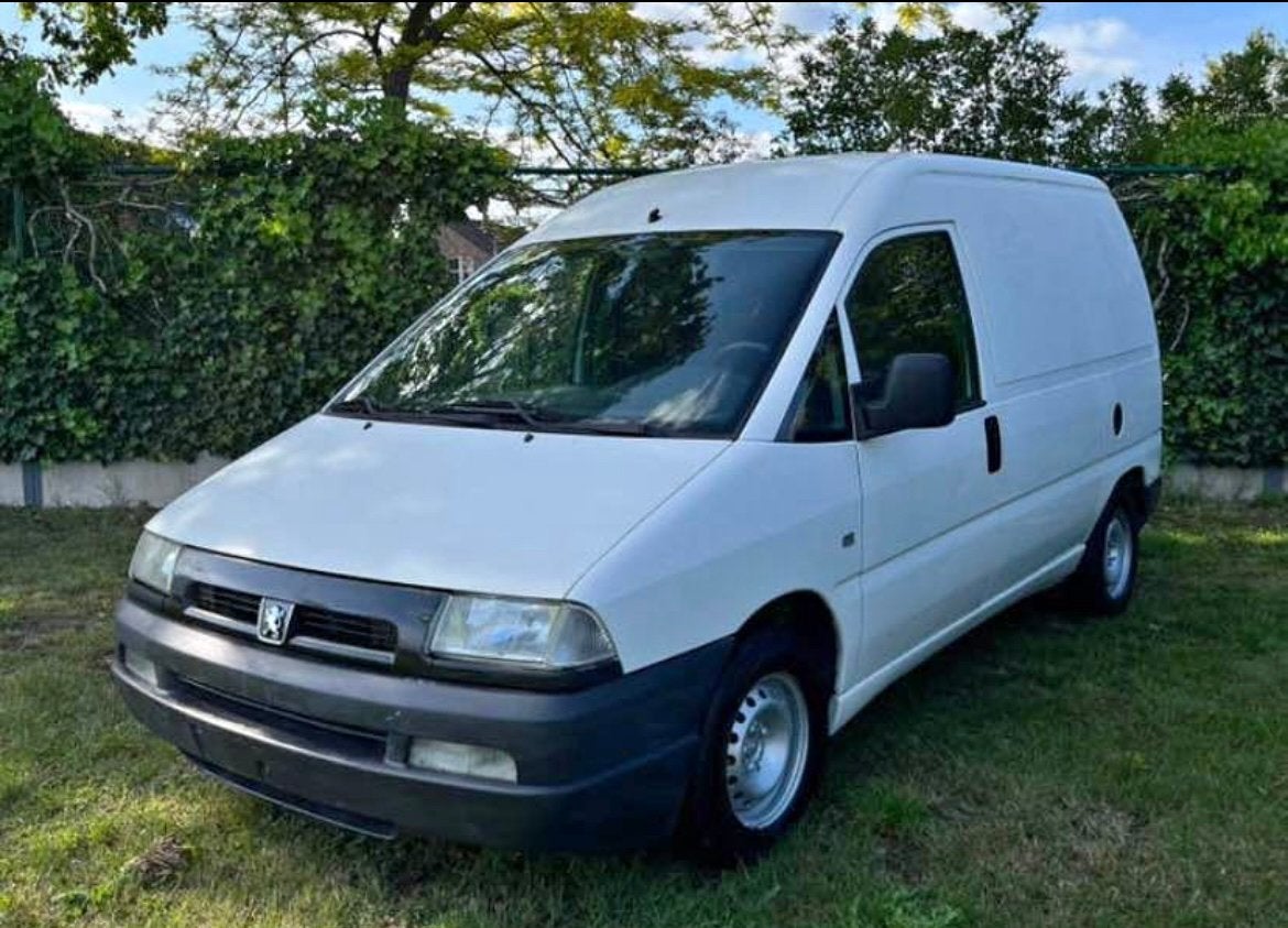 Peugeot Expert 1.9TDI - Parfait état, Achat, 4 portes, Boîte manuelle, Diesel
