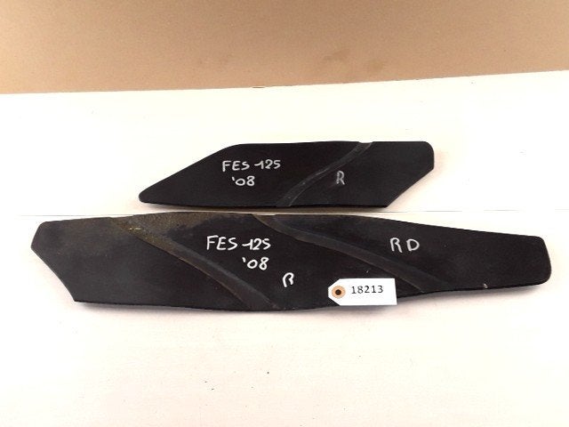 FES125 Silverwing 2007 - 2017 Honda Rubber D1-34745, Motoren