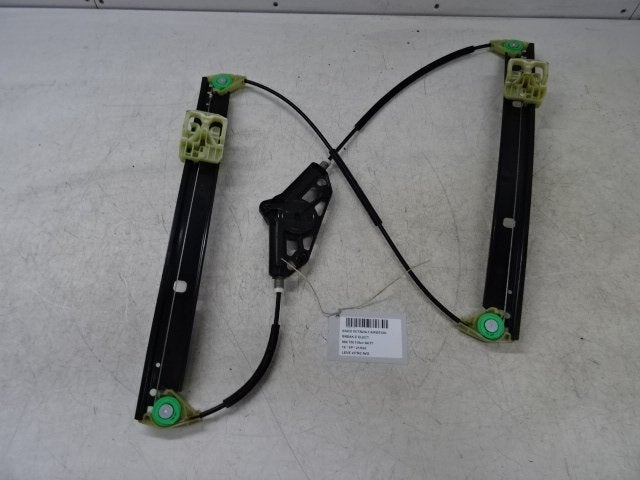 RAAMMECHANIEK LINKS VOOR Octavia Combi (5EAC) (5E0837461B), Gebruikt, Skoda