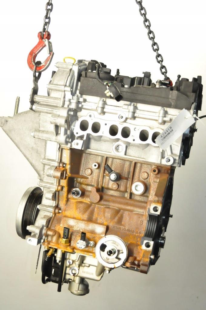 Moteur B7JB Nu FIESTA PUMA FORD, Envoi, Utilisé, Daihatsu