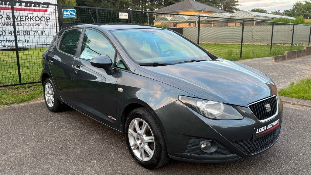 Seat Ibiza 1.2 Tdi | Copa Uitvoering | Cruise Controle |, Autos, Seat, Entreprise, Achat, Ibiza, ABS, Airbags, Air conditionné
