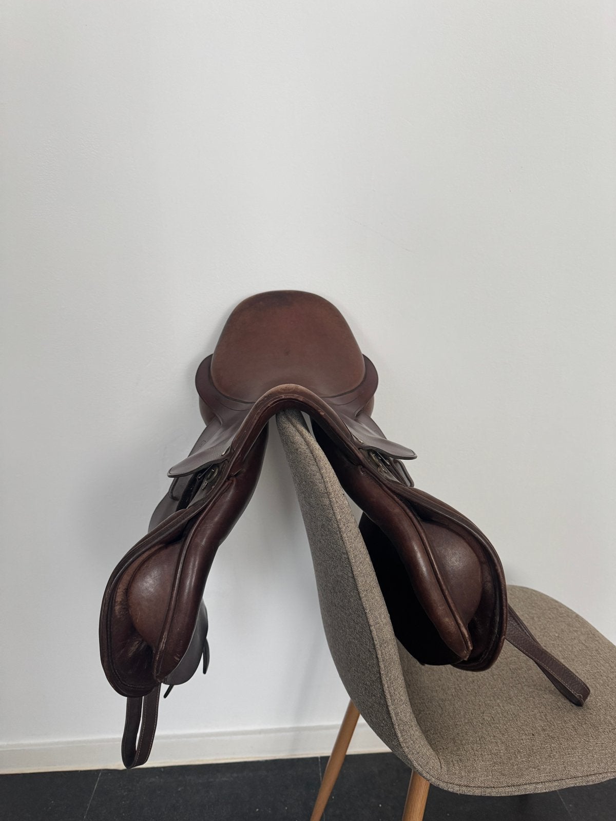 Zadel te koop, Dieren en Toebehoren, Ophalen, Gebruikt, Kentaur, L (17.5 inch)