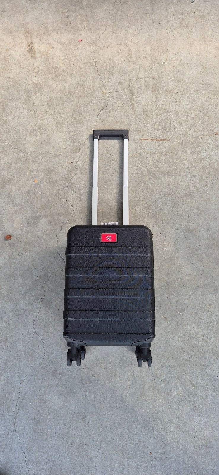 reiskoffer trolley handbagage, Handtassen en Accessoires, Koffers, Ophalen, Nieuw
