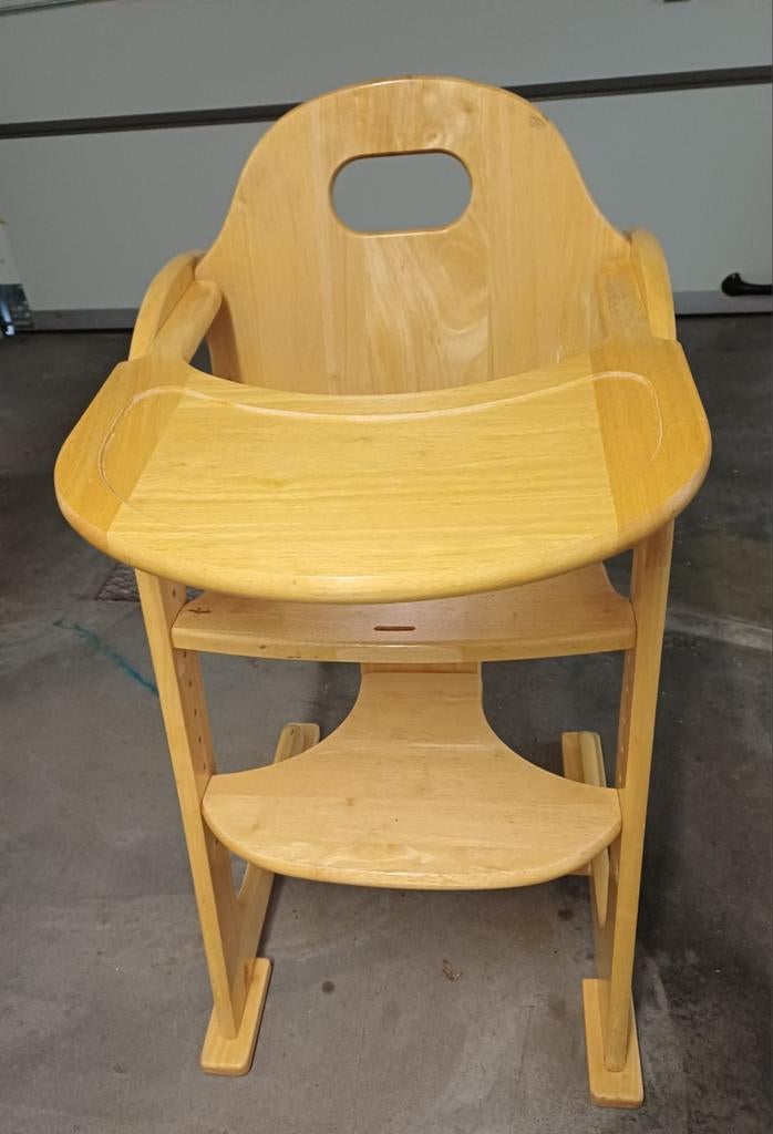 Kinderstoel, Kinderen en Baby's, Kinderstoelen, Ophalen