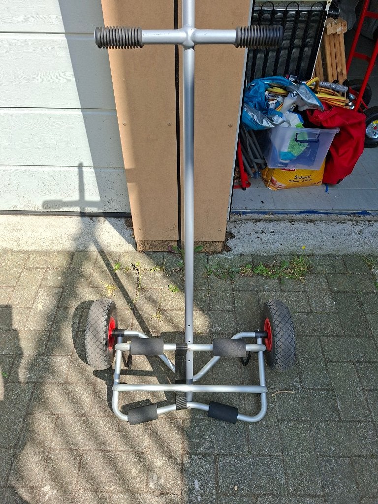 Windsurfmateriaal, Ophalen, Gebruikt, 3.5 tot 5 m², Minder dan 250 cm
